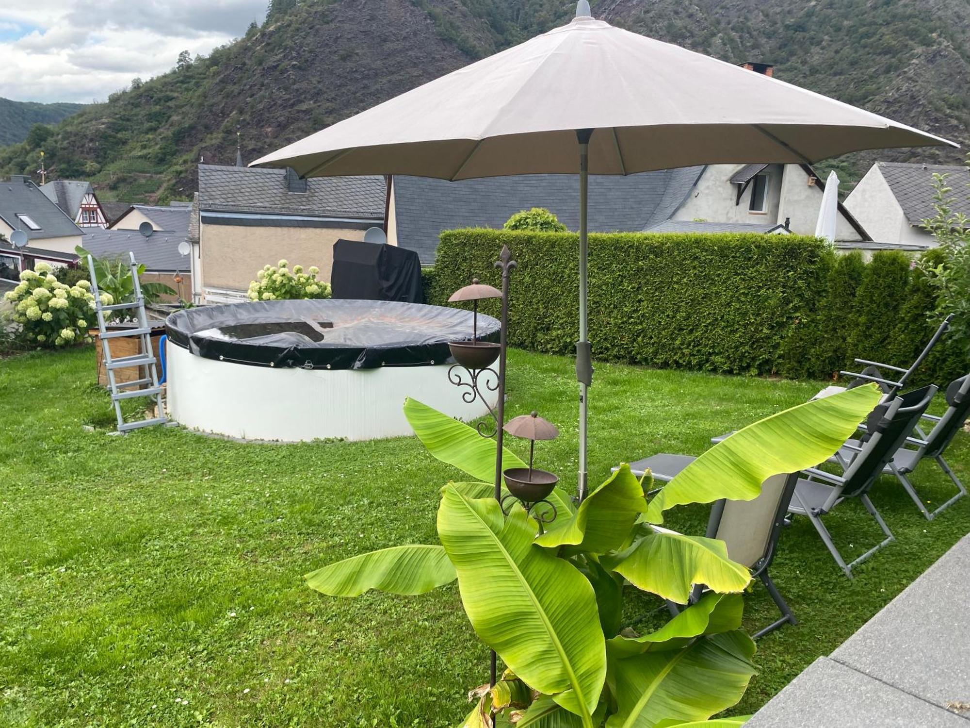 "Haus Bella" Apartment Cochem Exterior photo