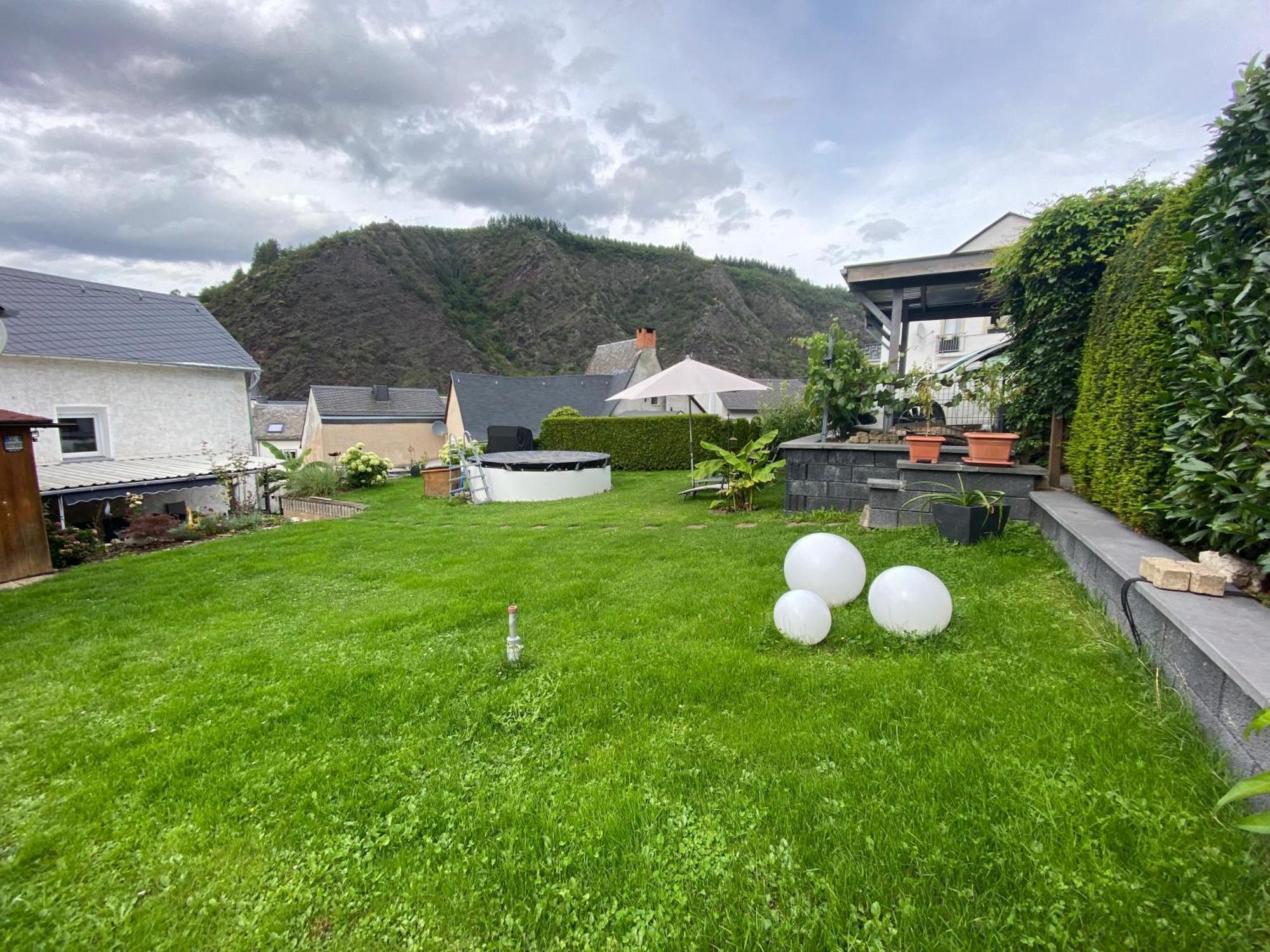 "Haus Bella" Apartment Cochem Exterior photo