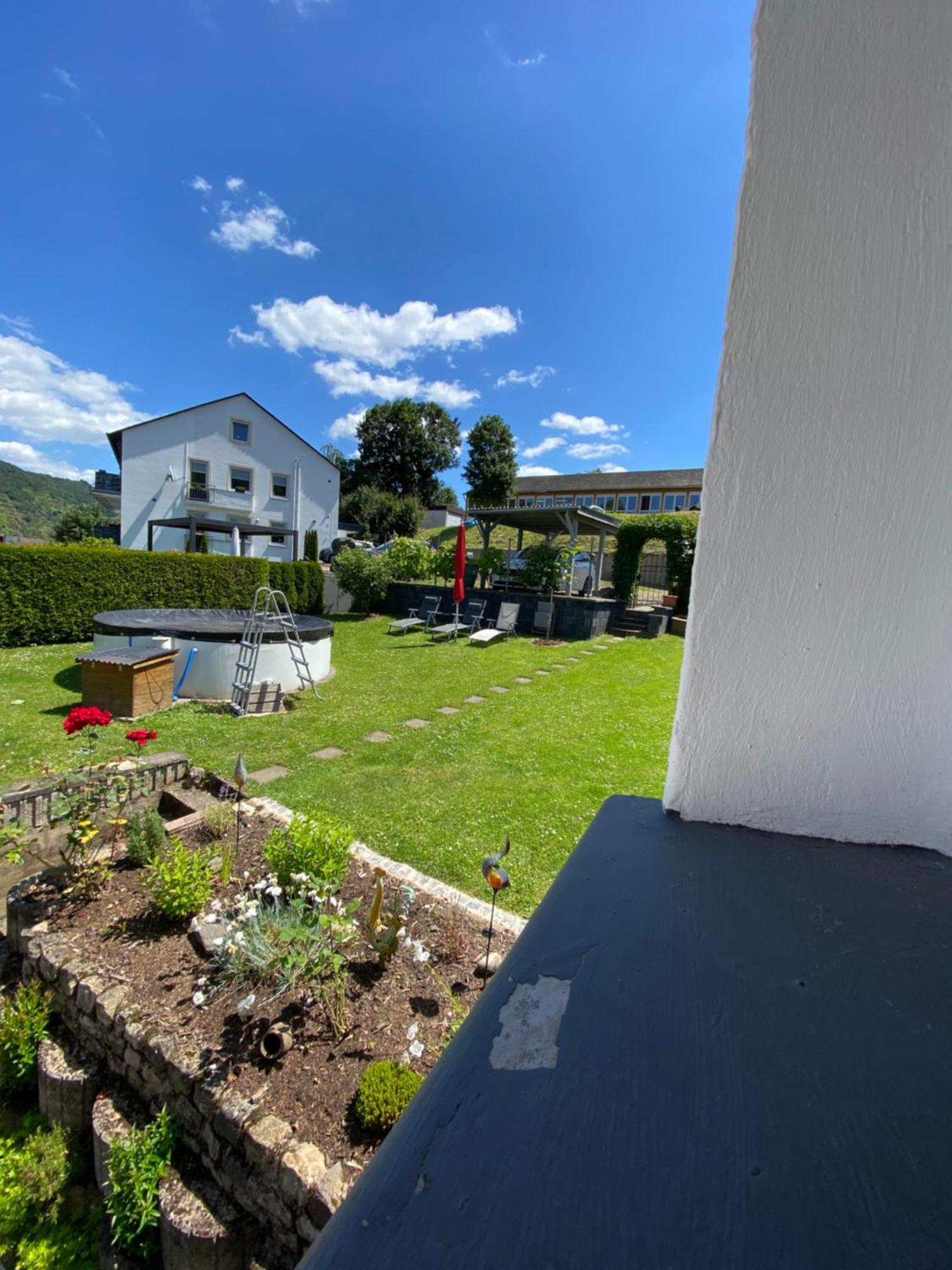 "Haus Bella" Apartment Cochem Exterior photo